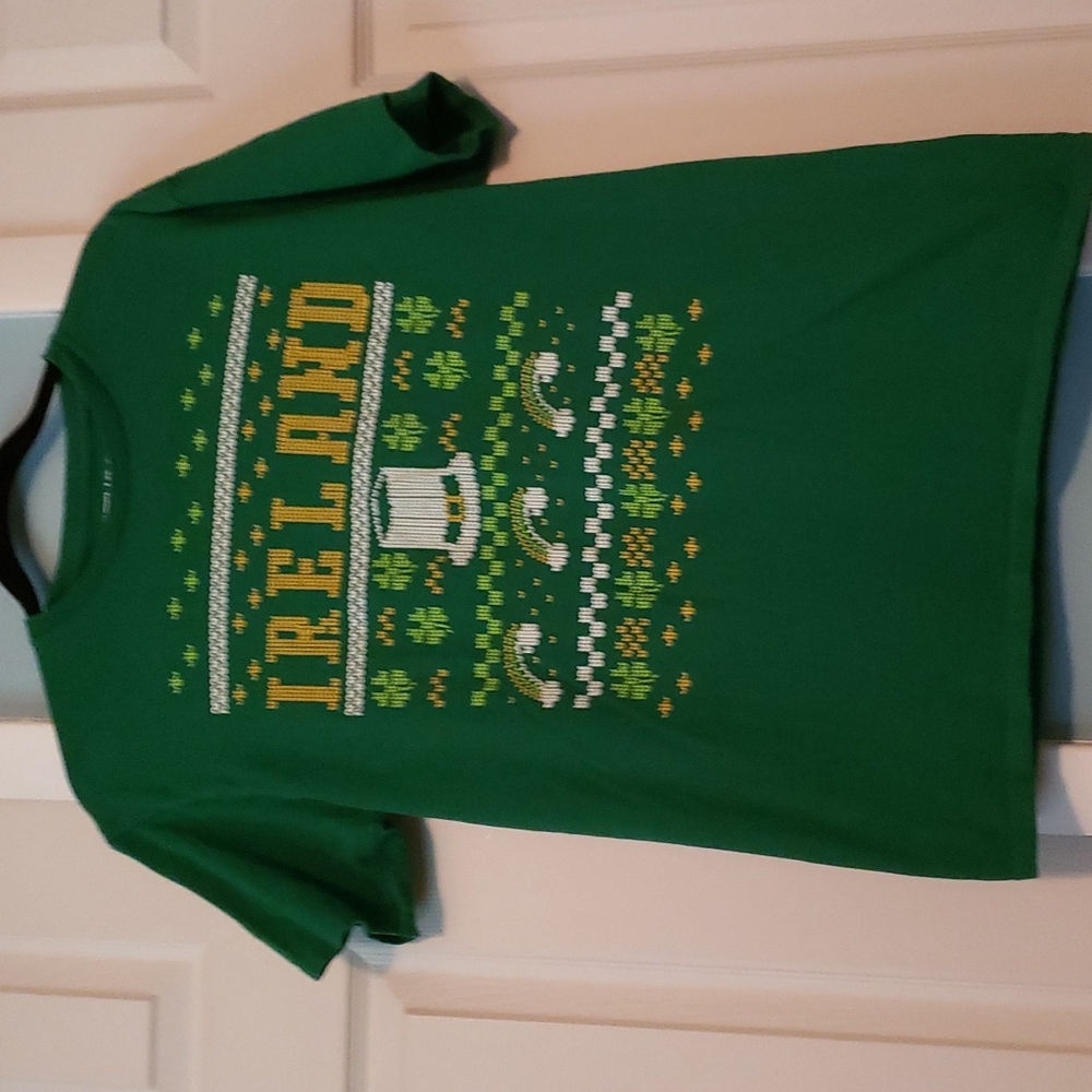 Mens Medium Ireland T-Shirt